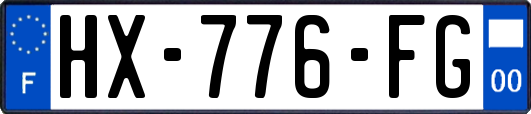 HX-776-FG