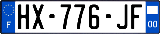 HX-776-JF