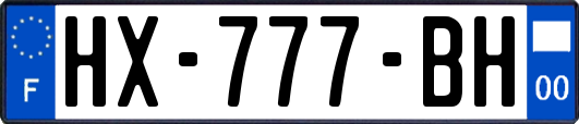 HX-777-BH