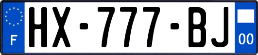 HX-777-BJ