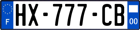HX-777-CB