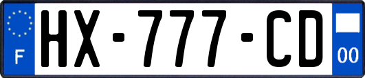 HX-777-CD