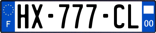 HX-777-CL