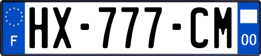 HX-777-CM