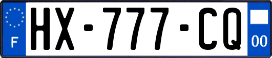 HX-777-CQ