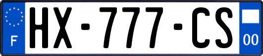 HX-777-CS