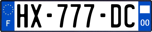 HX-777-DC