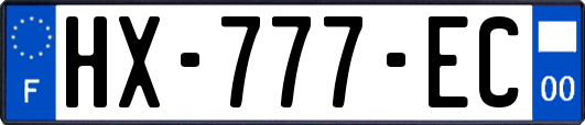 HX-777-EC