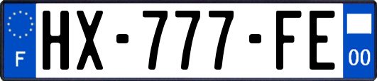 HX-777-FE