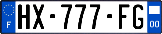 HX-777-FG