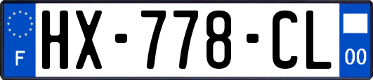 HX-778-CL