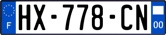 HX-778-CN