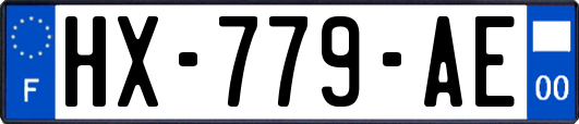 HX-779-AE