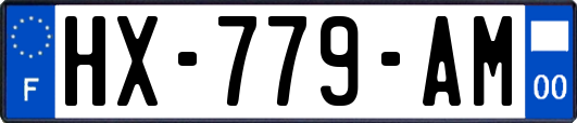 HX-779-AM