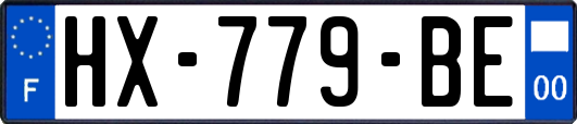 HX-779-BE