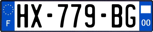 HX-779-BG