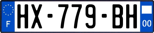 HX-779-BH
