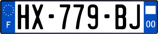 HX-779-BJ