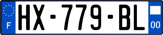 HX-779-BL