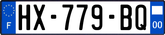 HX-779-BQ