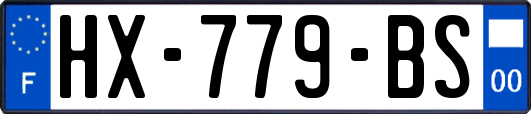 HX-779-BS