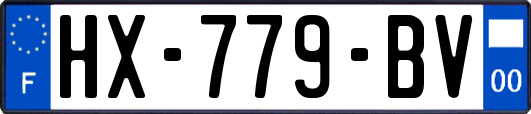 HX-779-BV