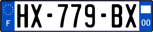 HX-779-BX
