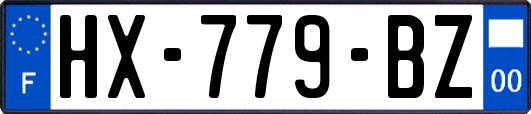 HX-779-BZ