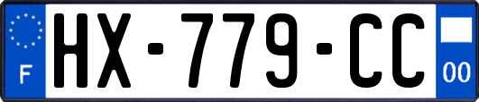 HX-779-CC