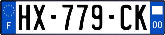 HX-779-CK