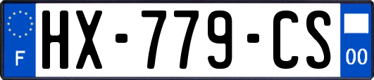 HX-779-CS