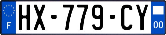 HX-779-CY