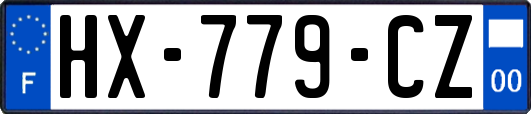 HX-779-CZ