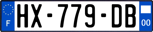 HX-779-DB