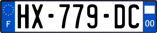HX-779-DC