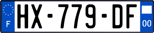 HX-779-DF