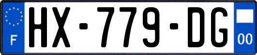 HX-779-DG