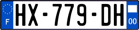 HX-779-DH