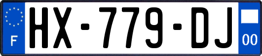 HX-779-DJ