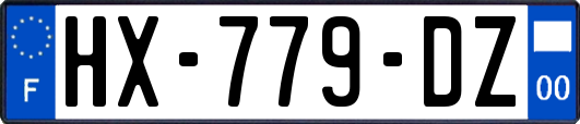 HX-779-DZ