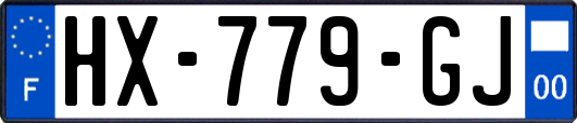 HX-779-GJ