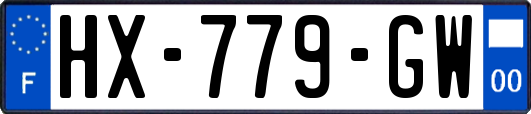 HX-779-GW