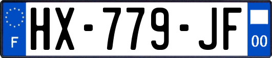 HX-779-JF