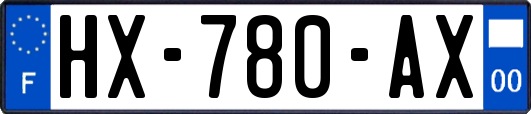 HX-780-AX