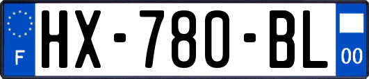 HX-780-BL