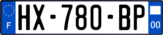 HX-780-BP
