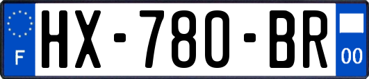 HX-780-BR