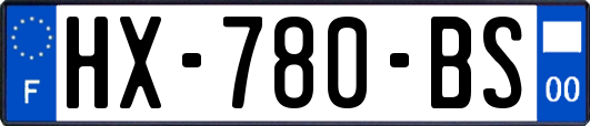 HX-780-BS