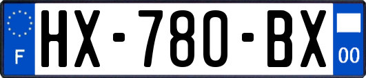 HX-780-BX