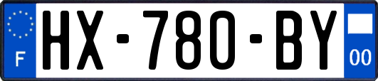 HX-780-BY